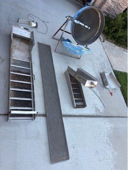 Gold Buddy Prospecting (Pickup In Hesperia Ca)
