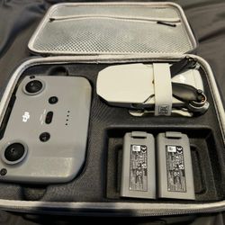 DJI Mavic Mini 2 Drone Like New