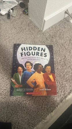 Short kids version of Hidden Figures.