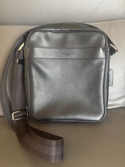 Coach Bag - Men’s