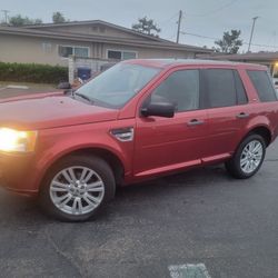 2010 Land Rover LR2