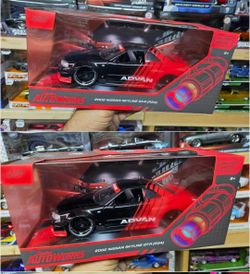JADA TOYS COLLECTIBLE DIECAST METAL 1/24