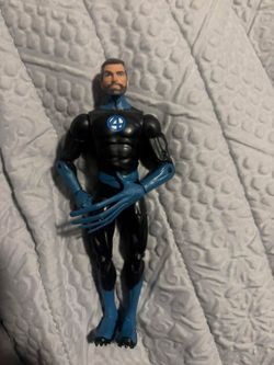Reed Richards fantastic four figure