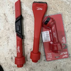 Milwaukee Air Tips NEW
