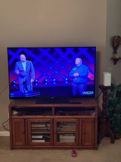 50 inch Sanyo TV 1080P