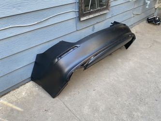 2022-2024 honda civic rear bumper oem