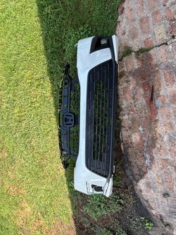 Front Bumper 2022-2024 Honda Civic