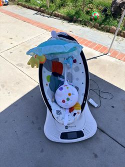 Baby swing