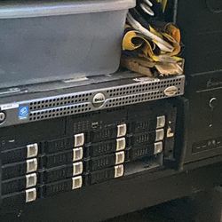 2 Network Servers