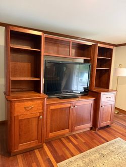 Entertainment Center