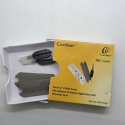 Cochlear Nucleus Microphone Protector With Removal Tool