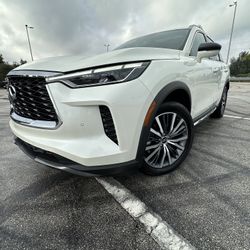 2023 Infiniti Qx60