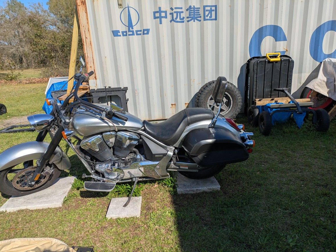 2013 Honda Interstate