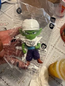 Dragon ball z figure