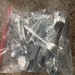 Misc Silverware 