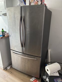 Free fridge