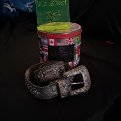 Bb Simon Belt