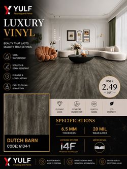 LUXURY VINYL PLANK