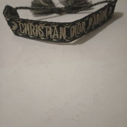 Christian Dior. Bracelet 