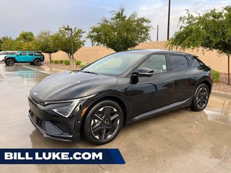 2025 Kia EV6