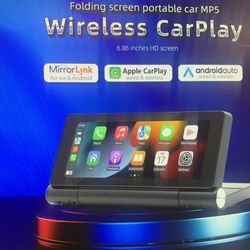 Add Apple/Android CarPlay To You Car. 