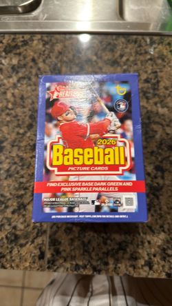 Baseball picture heritage cards 2026