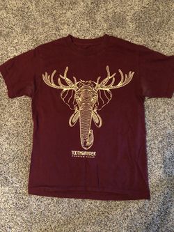 Toothgrinder Phantom Amour T-shirt adult size Small 