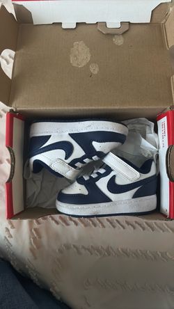 Baby boy Nike shoes