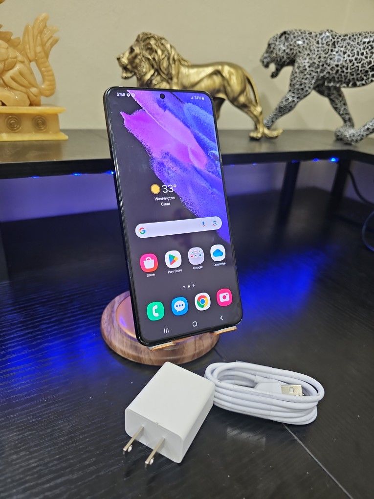 Unlocked Samsung Galaxy S21 Plus