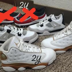 Kids Jordans 