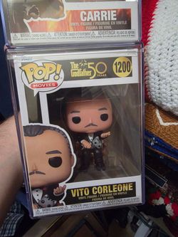 Vito Corleone Pop