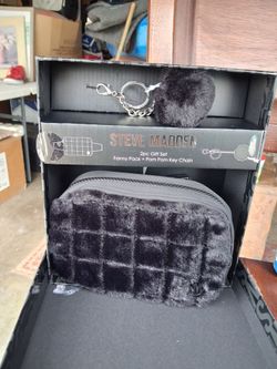 Steve Madden fanny pack