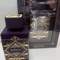 Perfume Lattafa Amethyst 