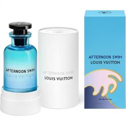 Lous Vuitton Afternoon Swim Eau de Parfum Men 3.4 oz (100ml Bottle)
