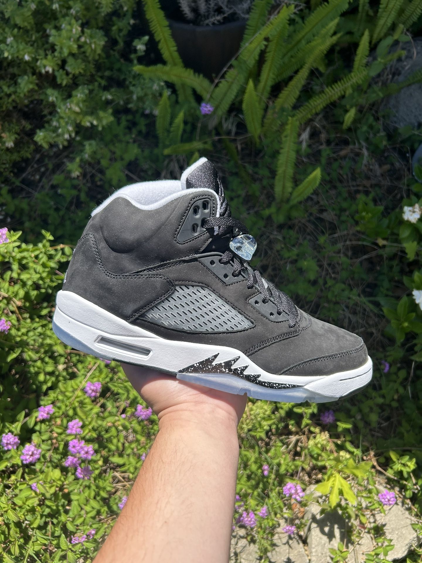 Moonlight Jordan 5’s