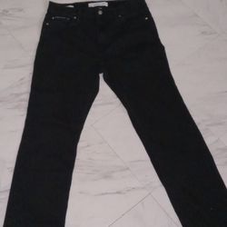 Black Calvin Klein Jeans 30x30