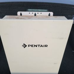 Pentair Control System