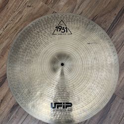 UFIP 20” 1931 Earcates Ride