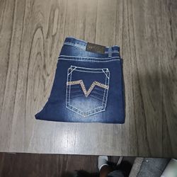 TRUE LUCK JEANS(boot cut)