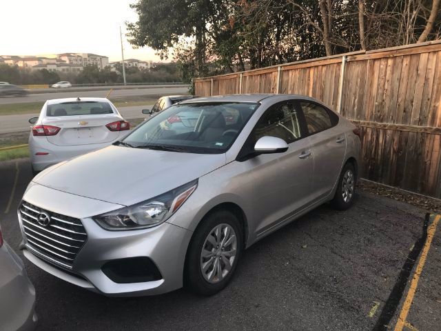 2019 Hyundai Accent