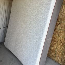 King Size Sleep Science Firm Mattress ONLY 14inches 