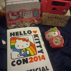 hello kitty collectables