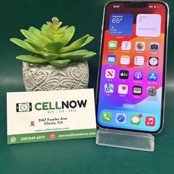 May Promos - Spring Sale! iPhone 13 Pro Unlocked 128Gb White