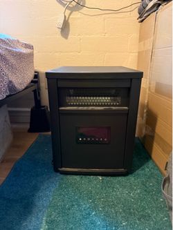 Infrared heater