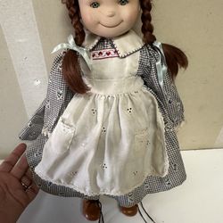 Vintage Doll