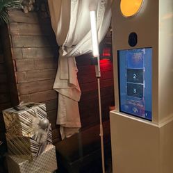 Photo Booth For SALE