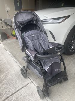 Chicco cortina cx travel system iron sale