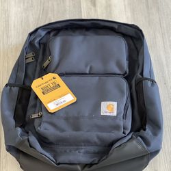 Brand New Carhartt 28L DUAL-COMPARTMENT BACKPACK $69 OBO
