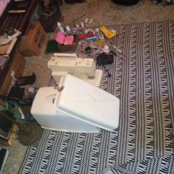 Sewing Machine And More