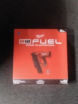 MILWAUKEE 21° FRAMING NAILER